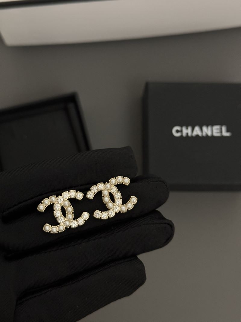 Chanel Earrings